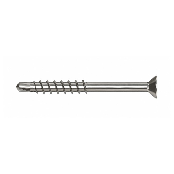 Swisspearl Windstopper Schroeven RVS A2 3,9x38mm - 250st