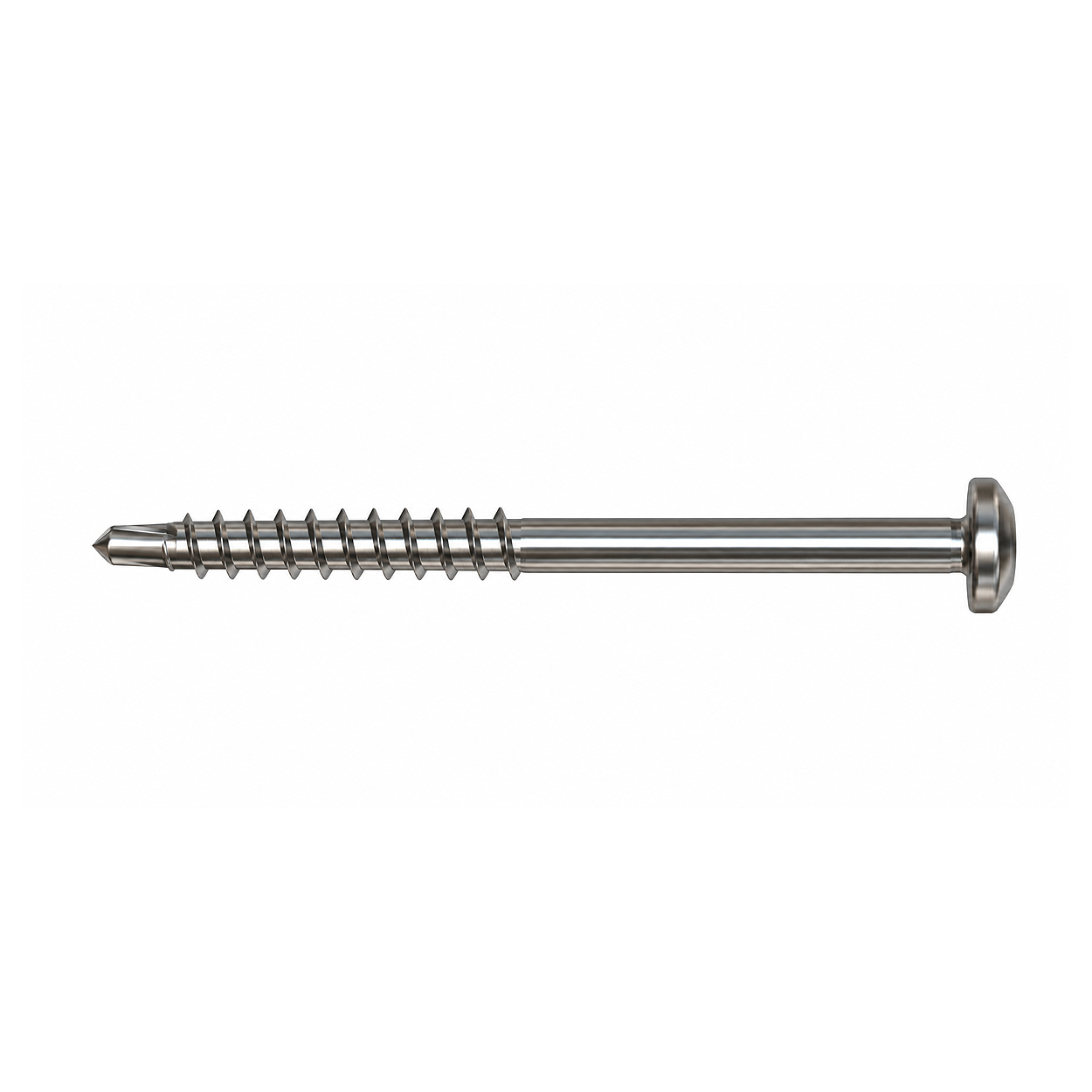 Swisspearl Houtschroeven RVS in Kleur 4.2x45mm + Bit - 250st