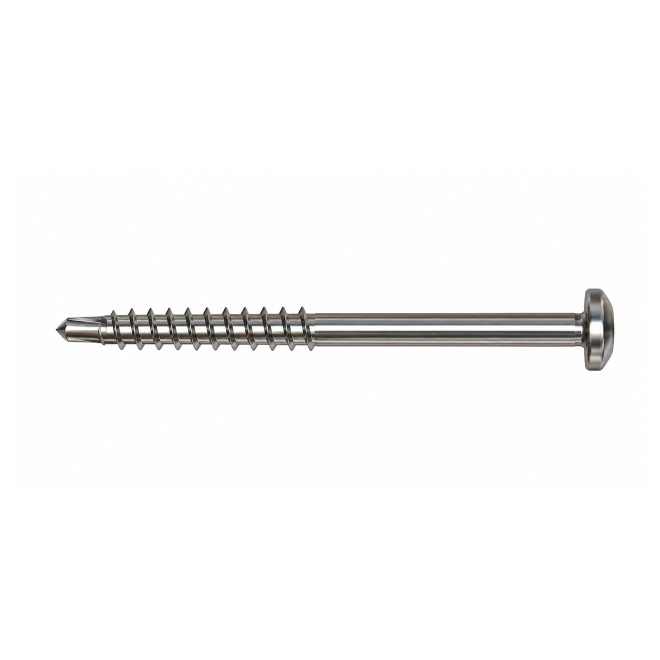 Swisspearl Houtschroeven RVS in Kleur 4.2x45mm + Bit - 250st