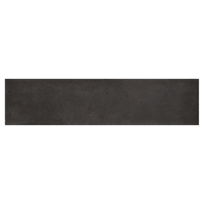 Durstone Imagine Black Glossy Wandtegel 6x25cm