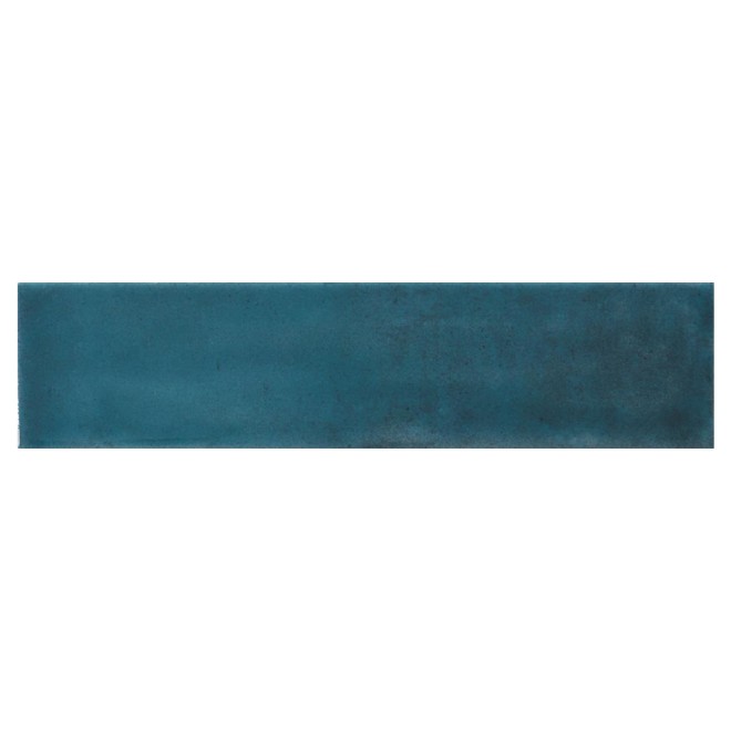 Durstone Imagine Blue Glossy Wandtegel 6x25cm