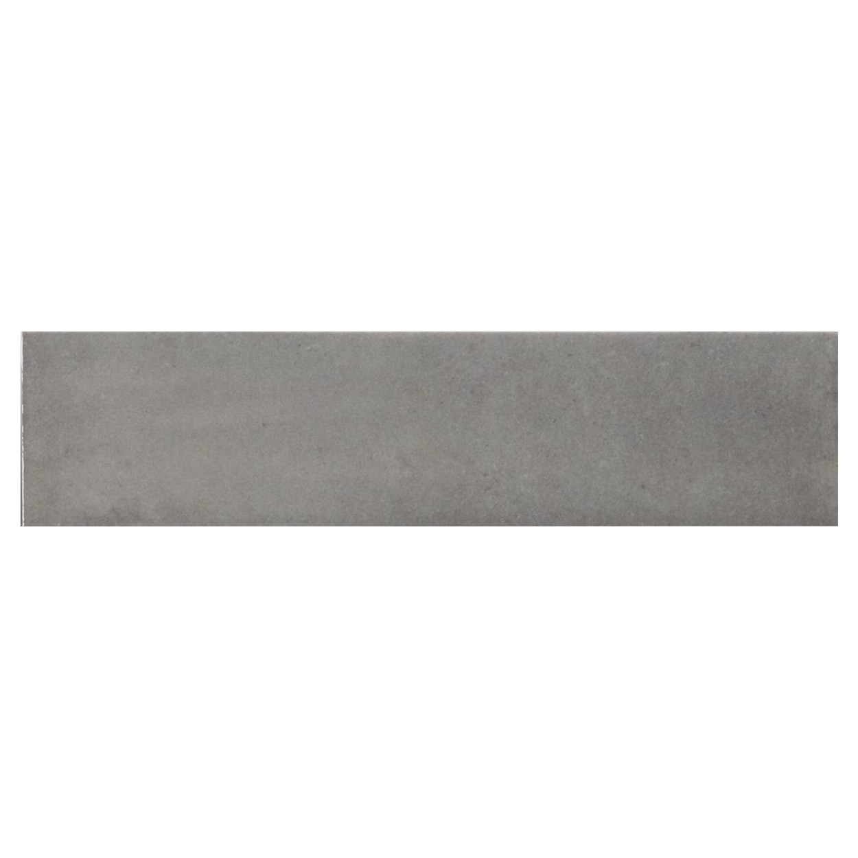 Durstone Imagine Grey Glossy Wandtegel 6x25cm
