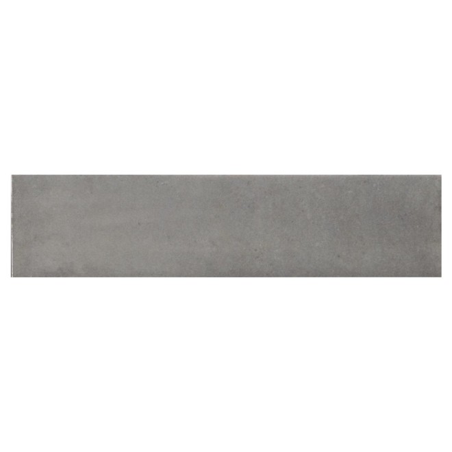 Durstone Imagine Grey Glossy Wandtegel 6x25cm