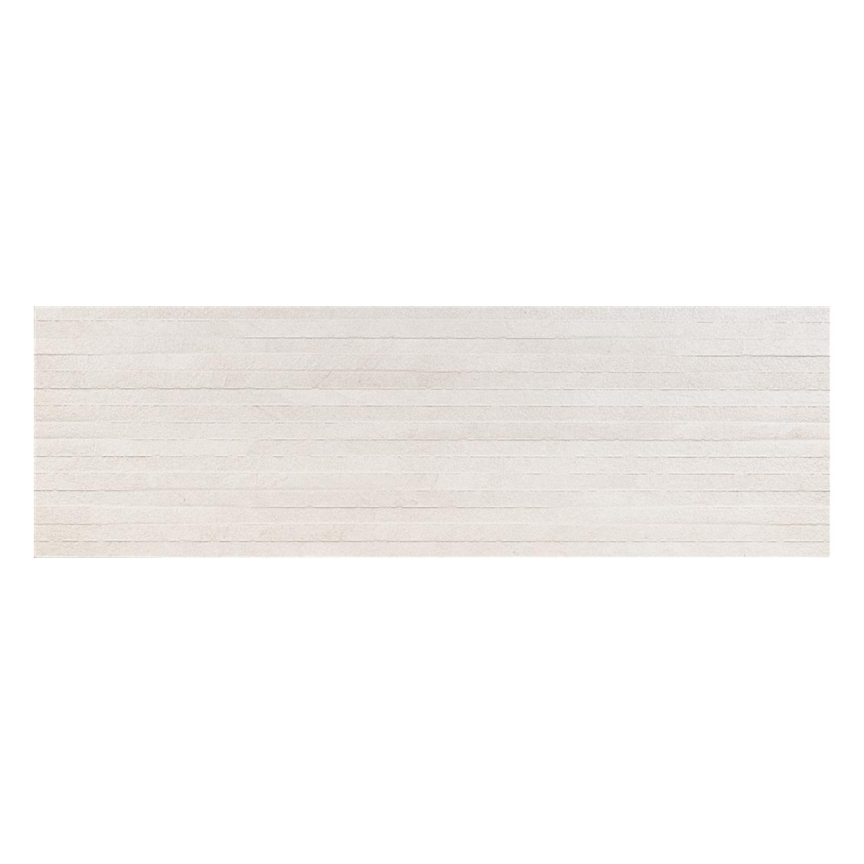 Durstone Ebez White Wandtegel 31x98cm