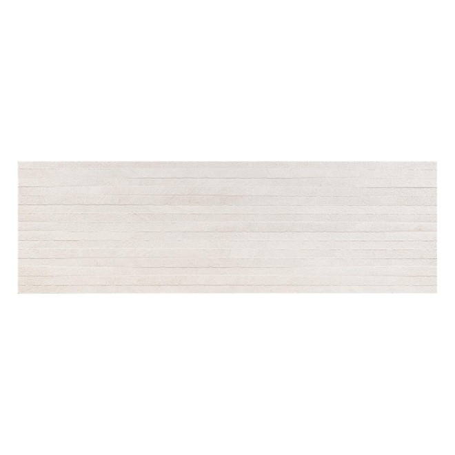 Durstone Ebez White Wandtegel 31x98cm