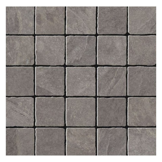 Durstone Mustang Black Mozaïek 28.5x28.5cm
