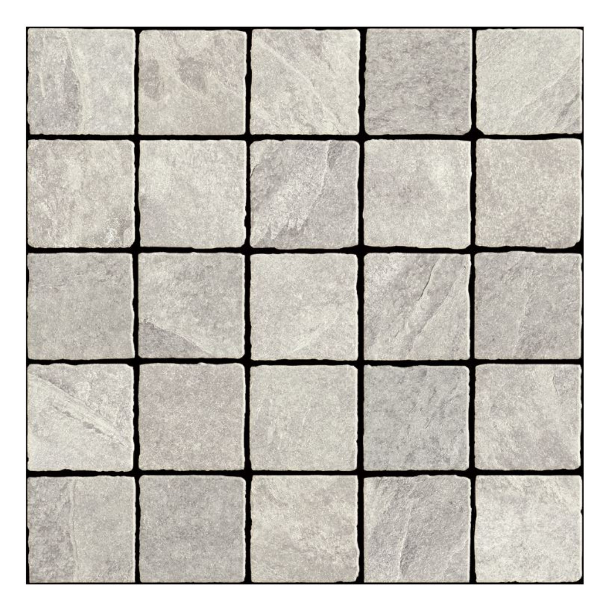 Durstone Mustang Grey Mozaïek 28.5x28.5cm