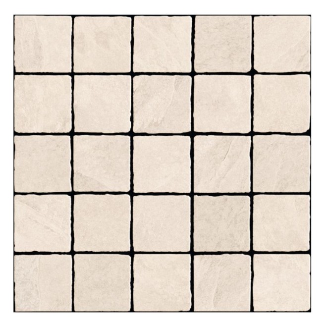 Durstone Mustang Sand Mozaïek 28.5x28.5cm