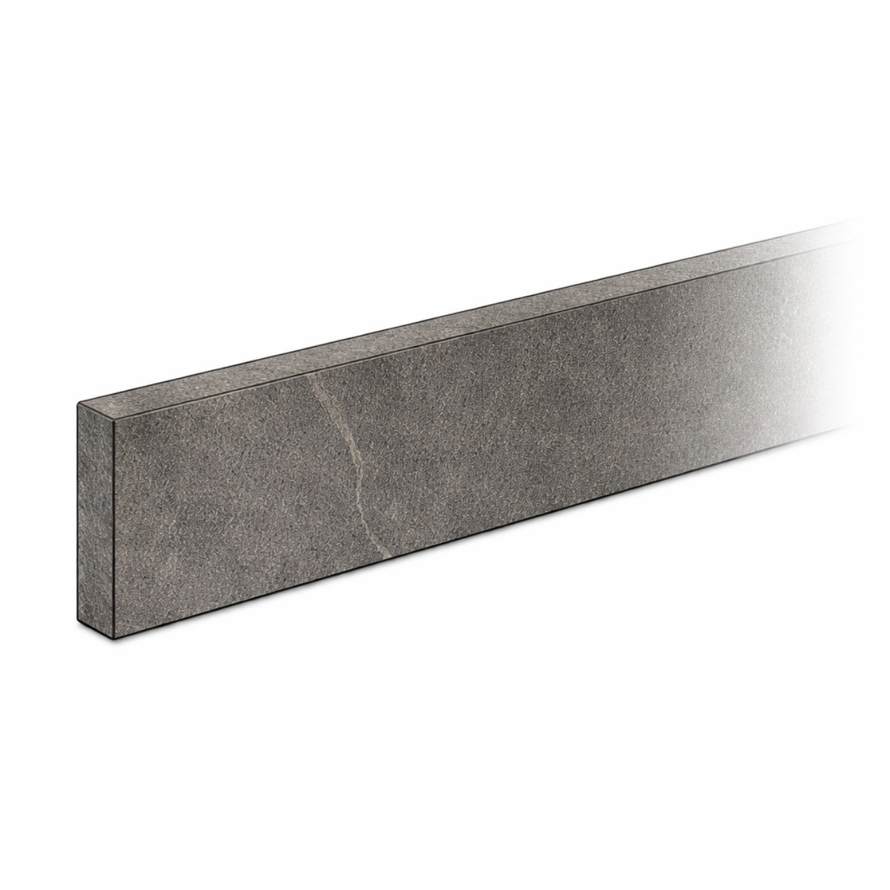Durstone Mustang Black Vloerplint 7x60cm