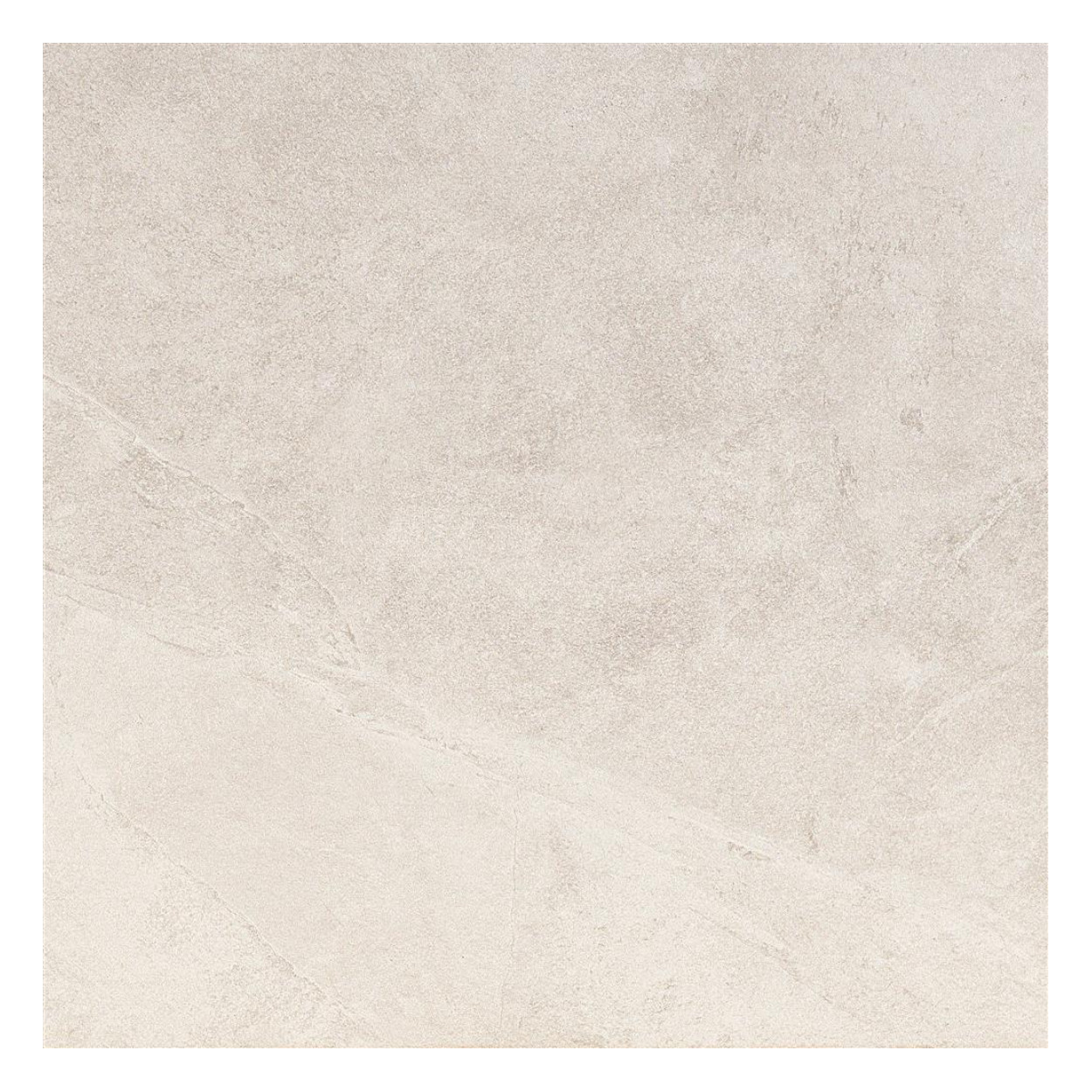 Durstone Mustang White Vloertegel 60x60cm