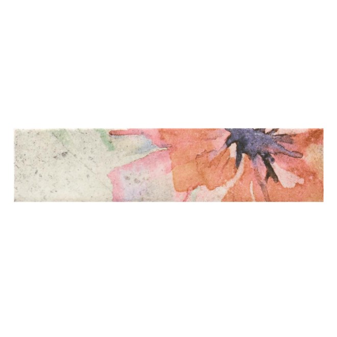Durstone Tropic Glossy Wandtegel 6x25cm