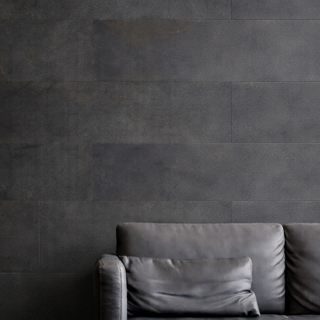 EnergieKer Magnetic Black Tegel 60x60 cm