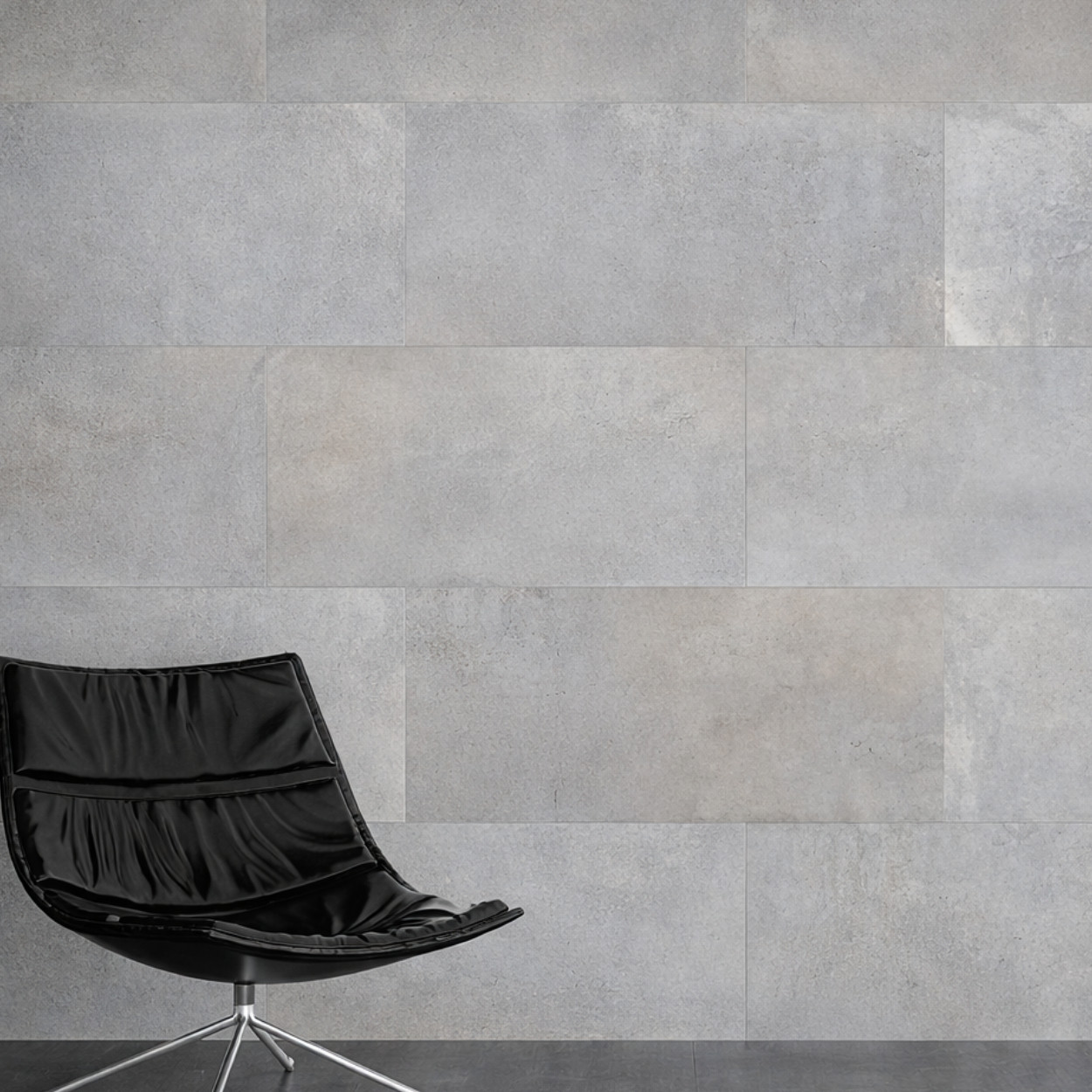 EnergieKer Magnetic Grey Tegel 60x60 cm