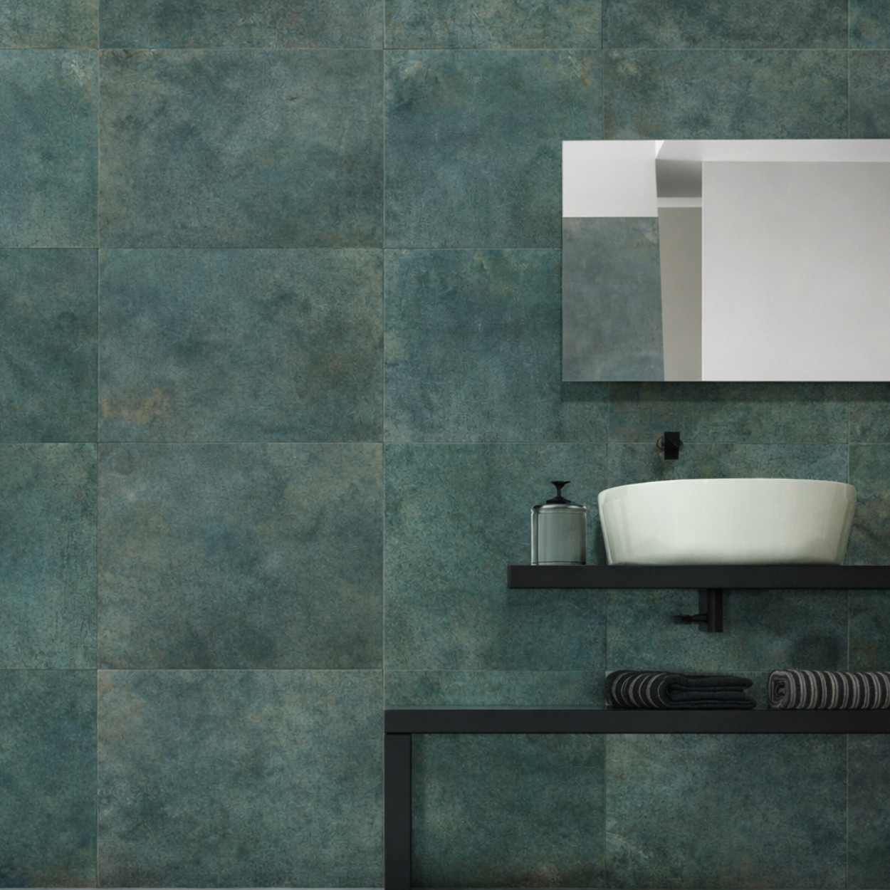 EnergieKer Magnetic Emerald Tegel 60x60 cm