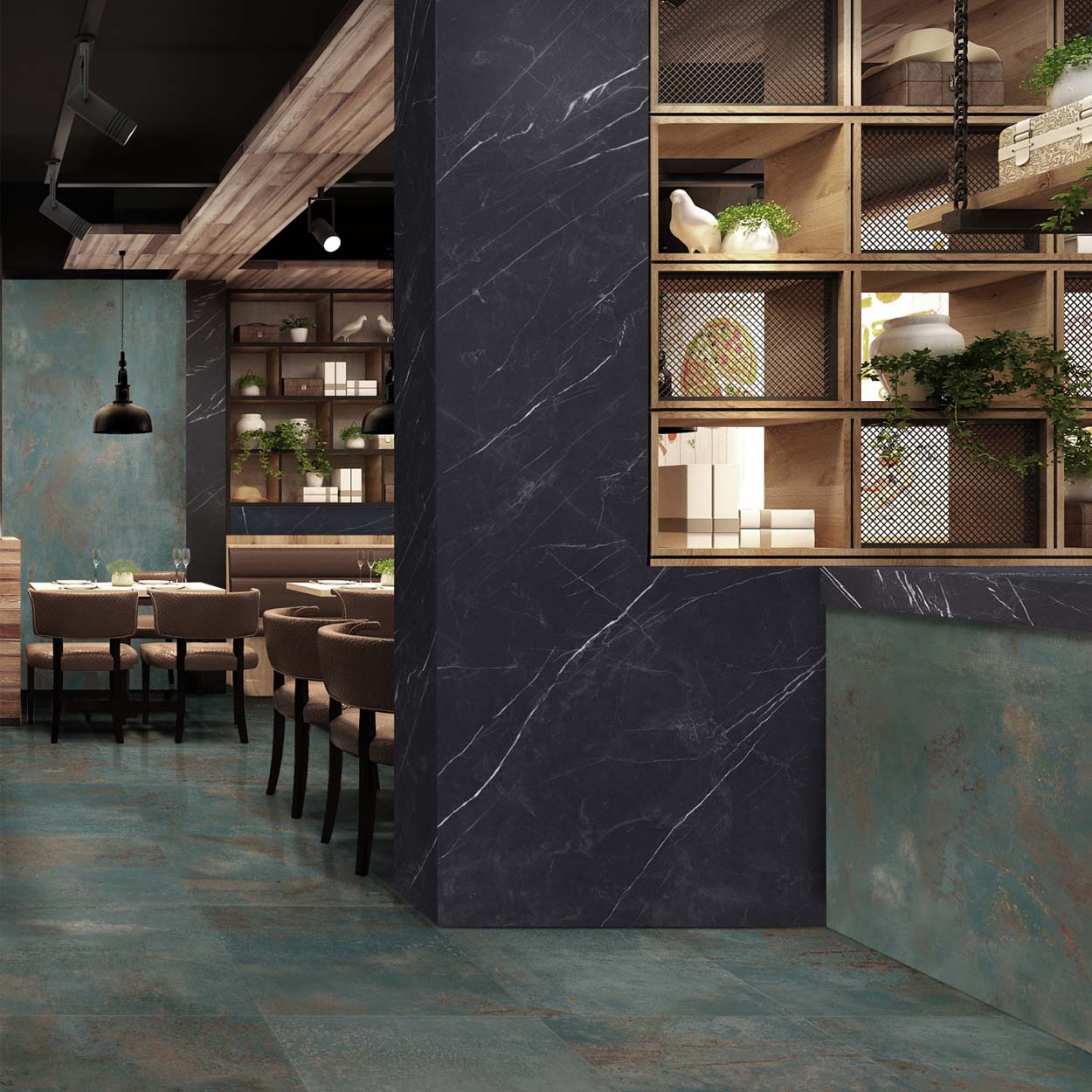 EnergieKer Flatiron Jeko Tegel 60x60cm