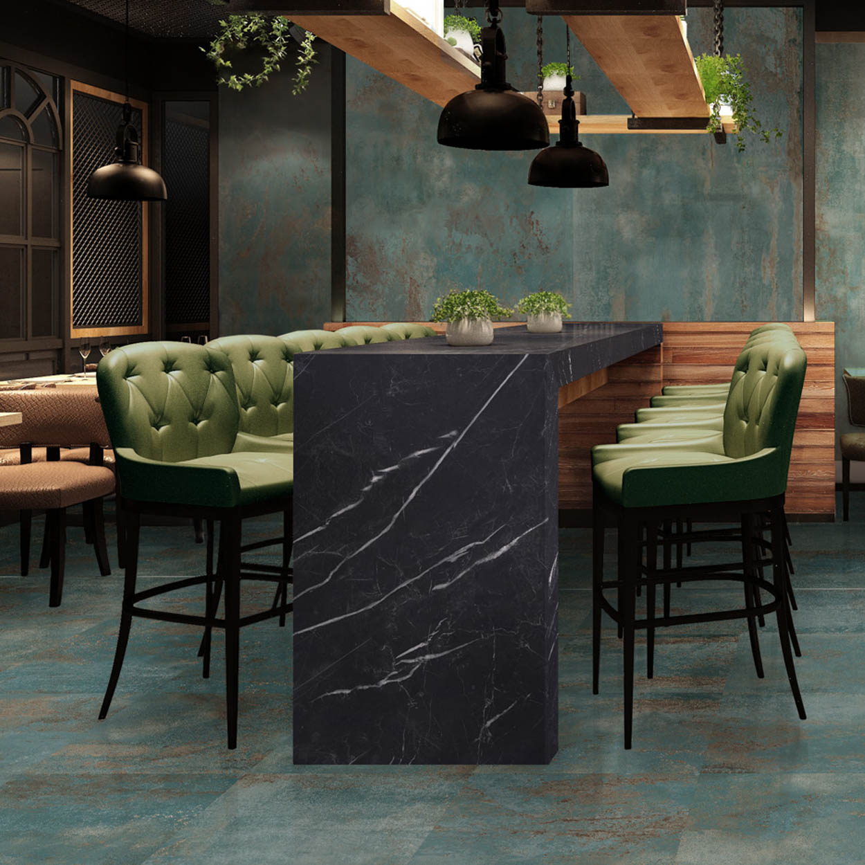 EnergieKer Flatiron Jeko Tegel 60x60cm