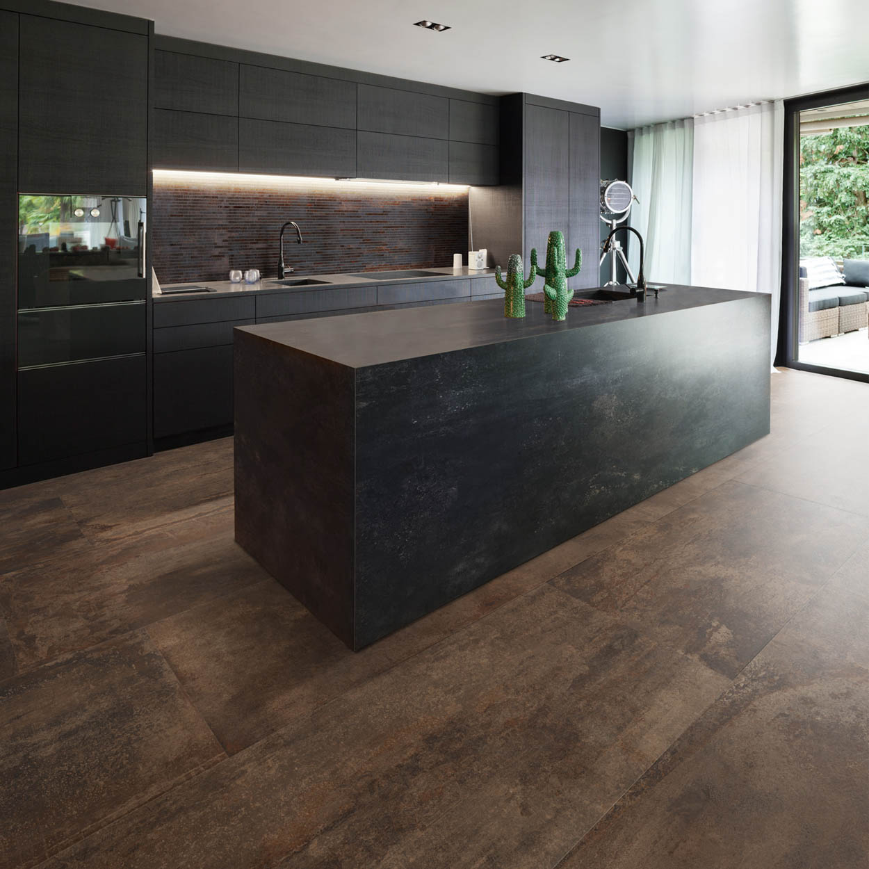 EnergieKer Flatiron Rust Tegel 60x120cm