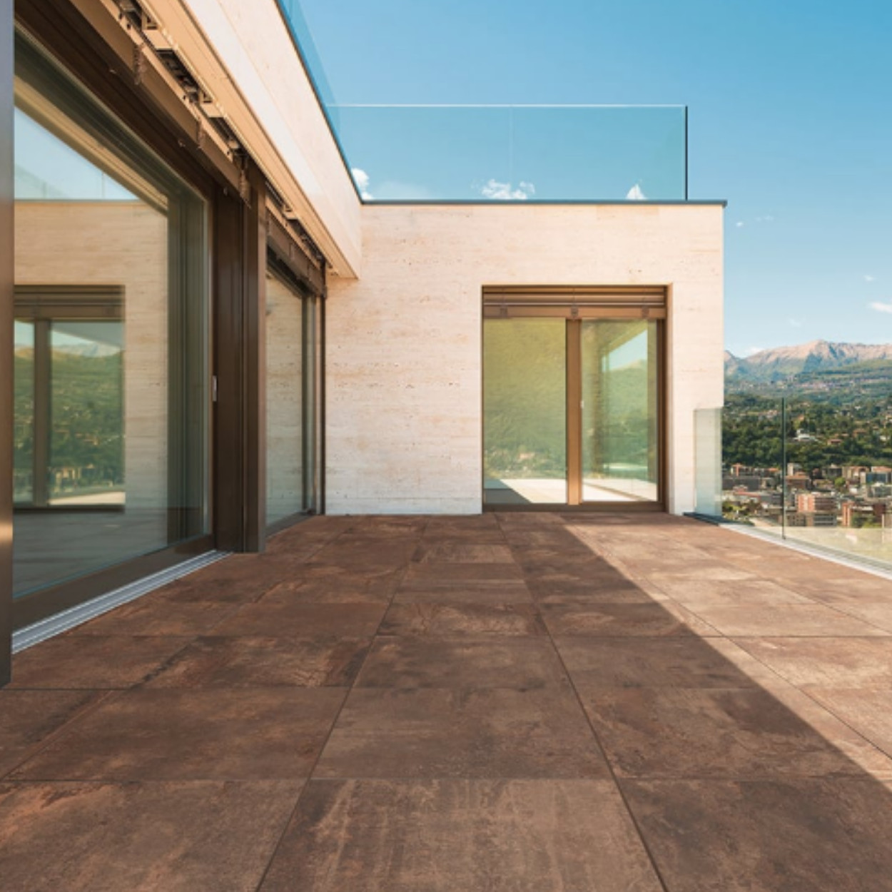 EnergieKer Flatiron Rust Tegel 60x120cm