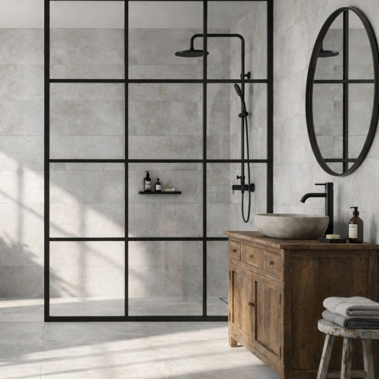 EnergieKer Flatiron White Tegel 30x60cm