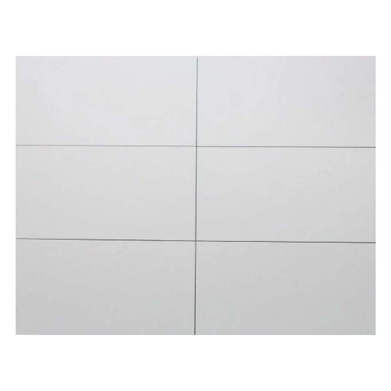 Kerabo Wandtegel Wit Mat 30x60cm gerectificeerd