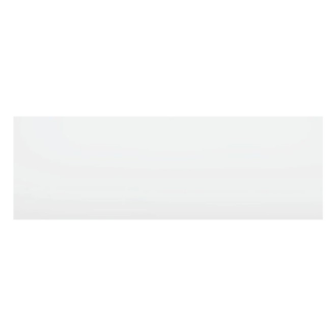 Kerabo Wandtegel Wit Mat 30x90cm gerectificeerd