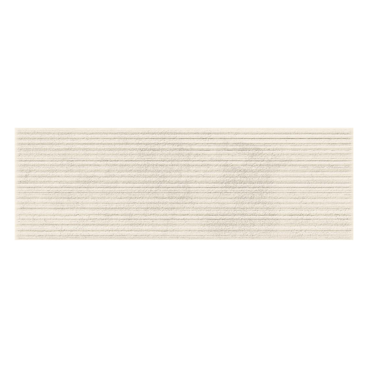 Mykonos Lille Blanco Lines Wandtegel 25x75cm