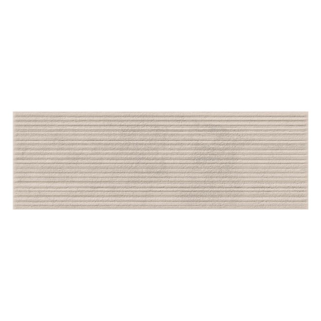 Mykonos Lille Gris Lines Wandtegel 25x75cm