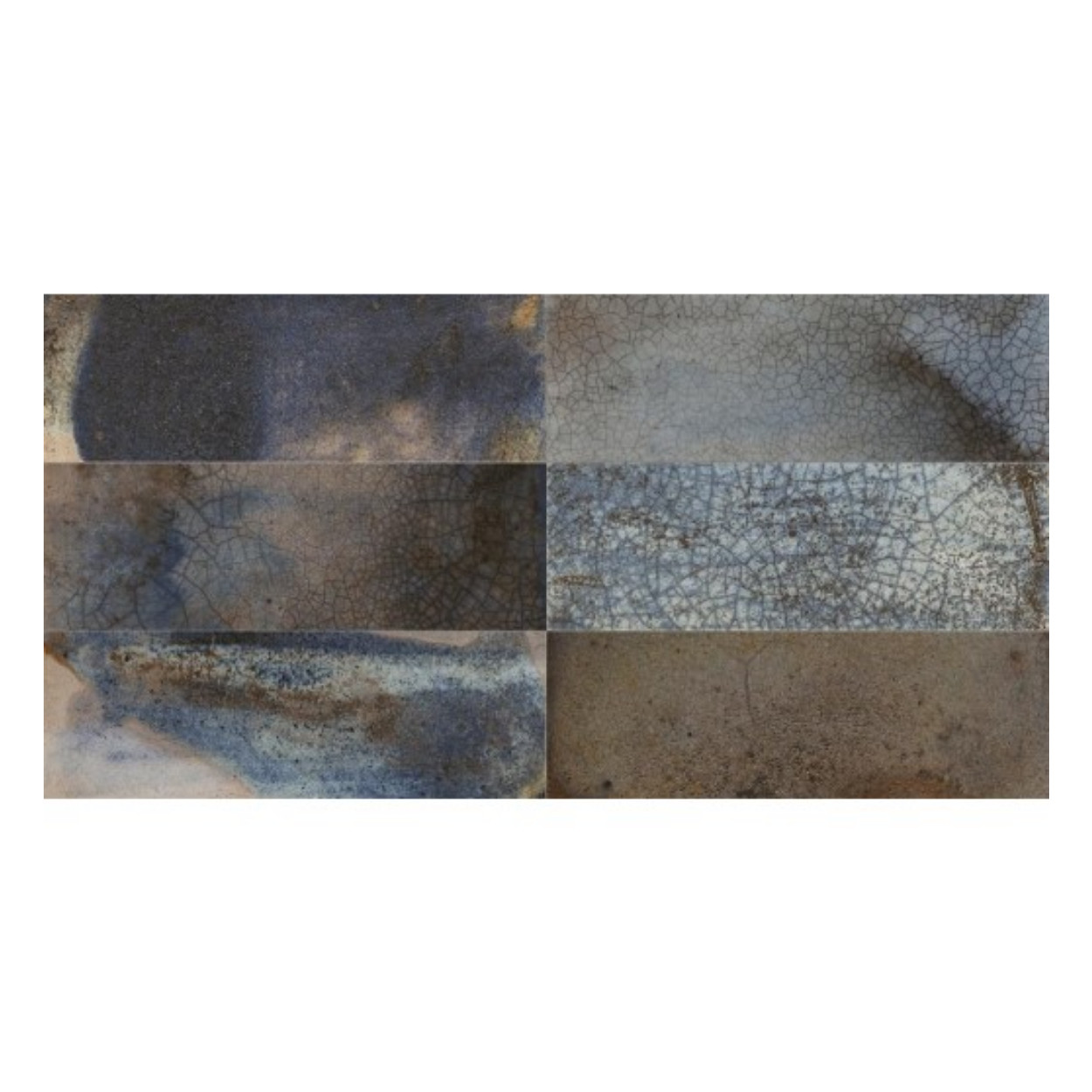 Peronda FS Raku Colors Wandtegel 20x40cm