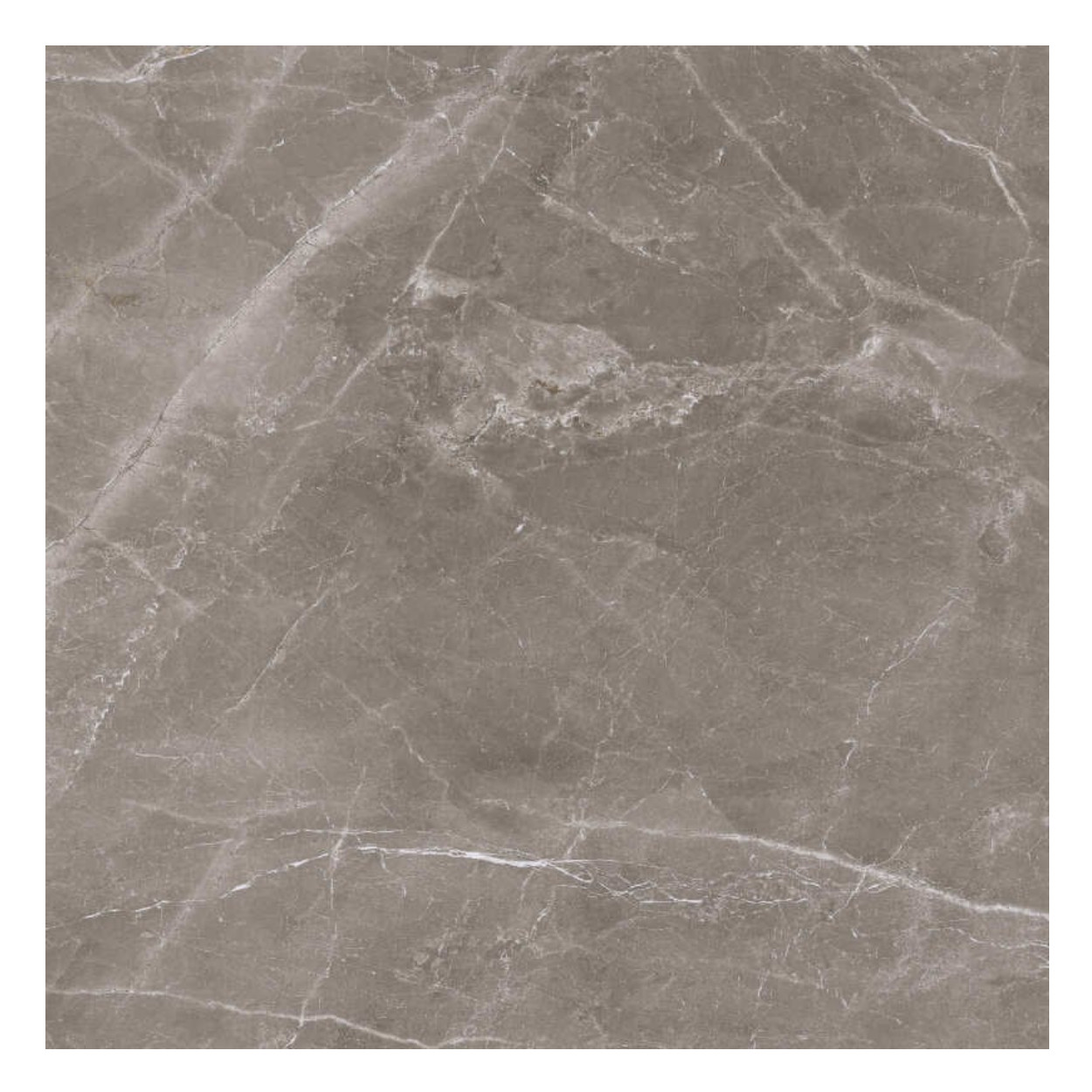 Fior di Bosco Noce 60x60 cm | Warme marmerlook vloertegel