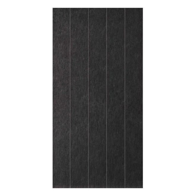 Recer Infinity Frame Black Wandtegel 31x61cm
