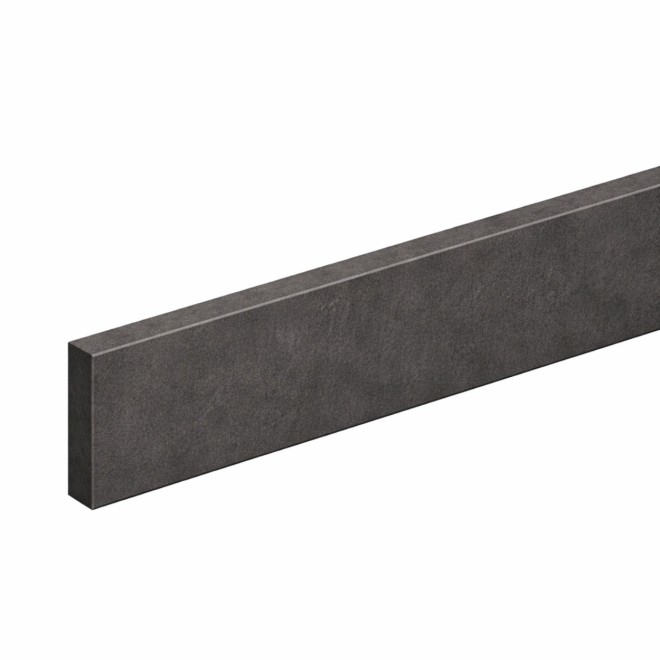 Recer Infinity Grafite Grey Plint 7x33cm