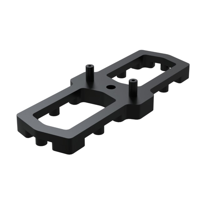 Cobra Air spacer voor Composiet Vlonderplanken - 100st