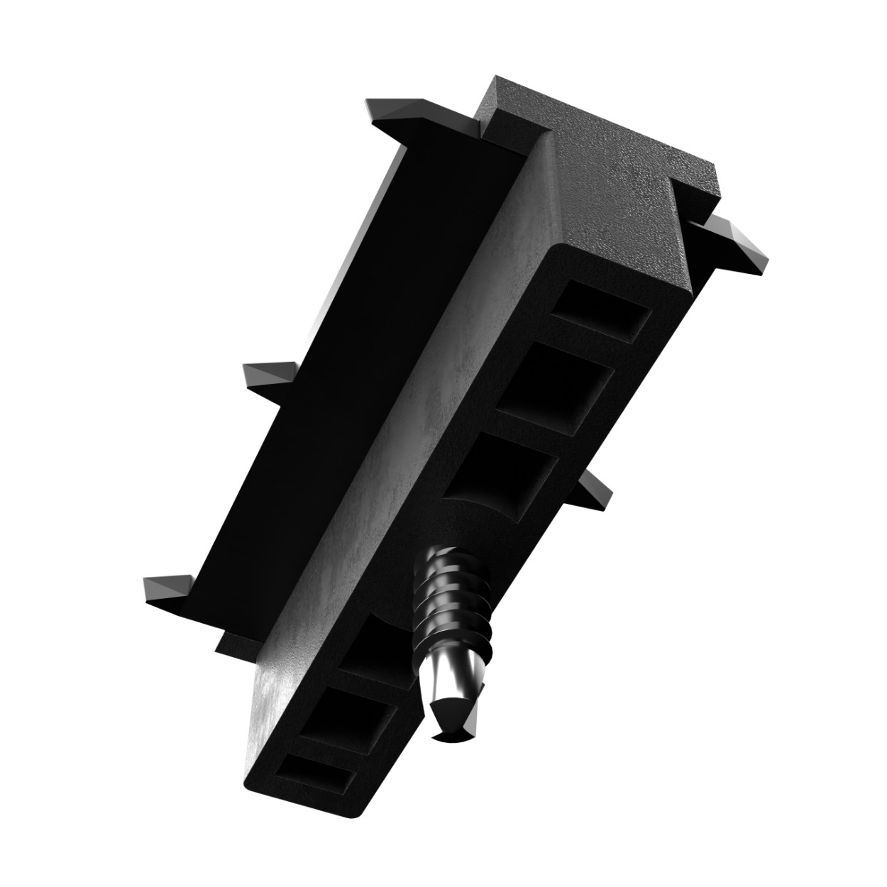 Cobra Clipset Hybride 8-18 voor Composiet Vlonderplanken - 90st