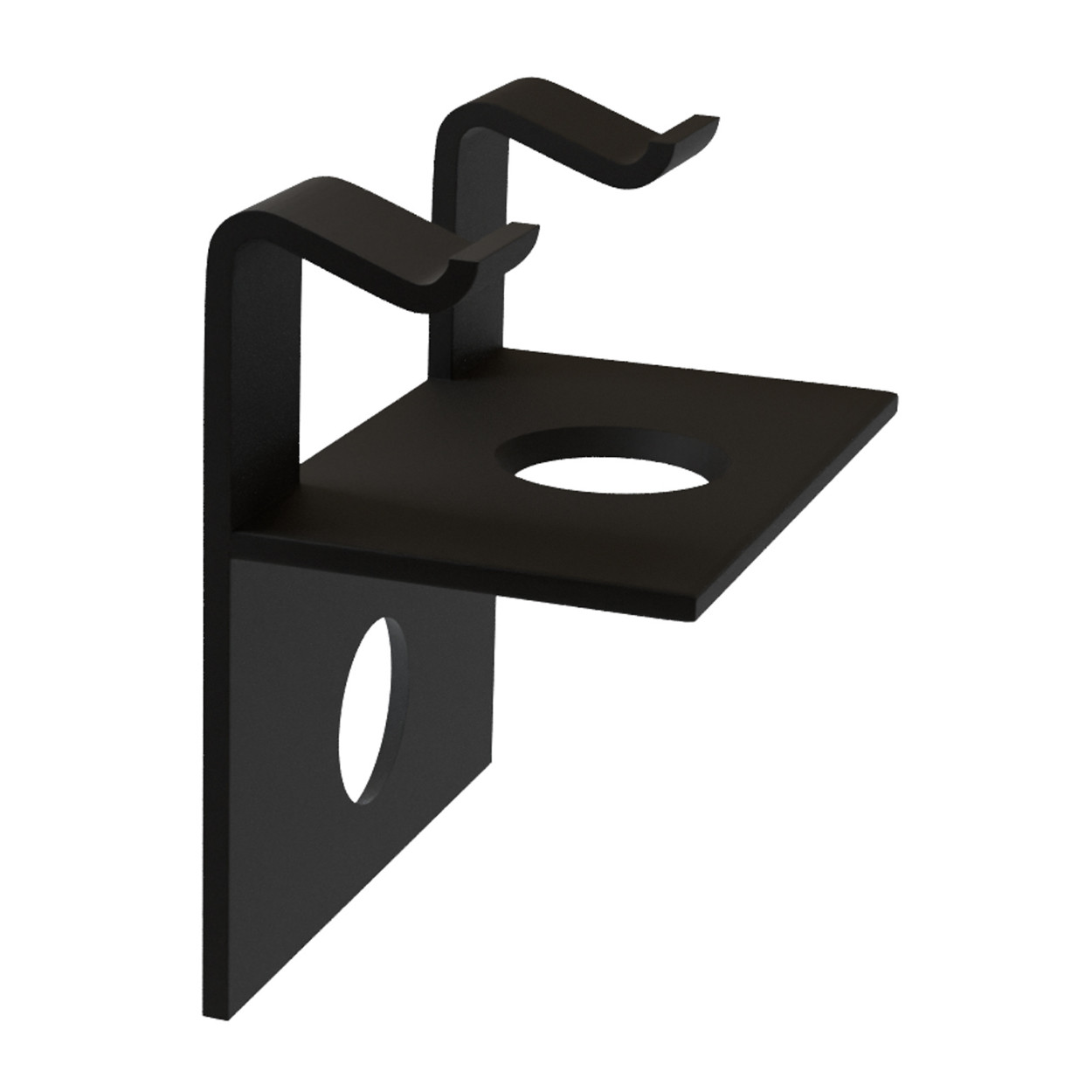 Cobra Start/eindclips voor Composiet Vlonderplanken incl. RVS schroeven 30st