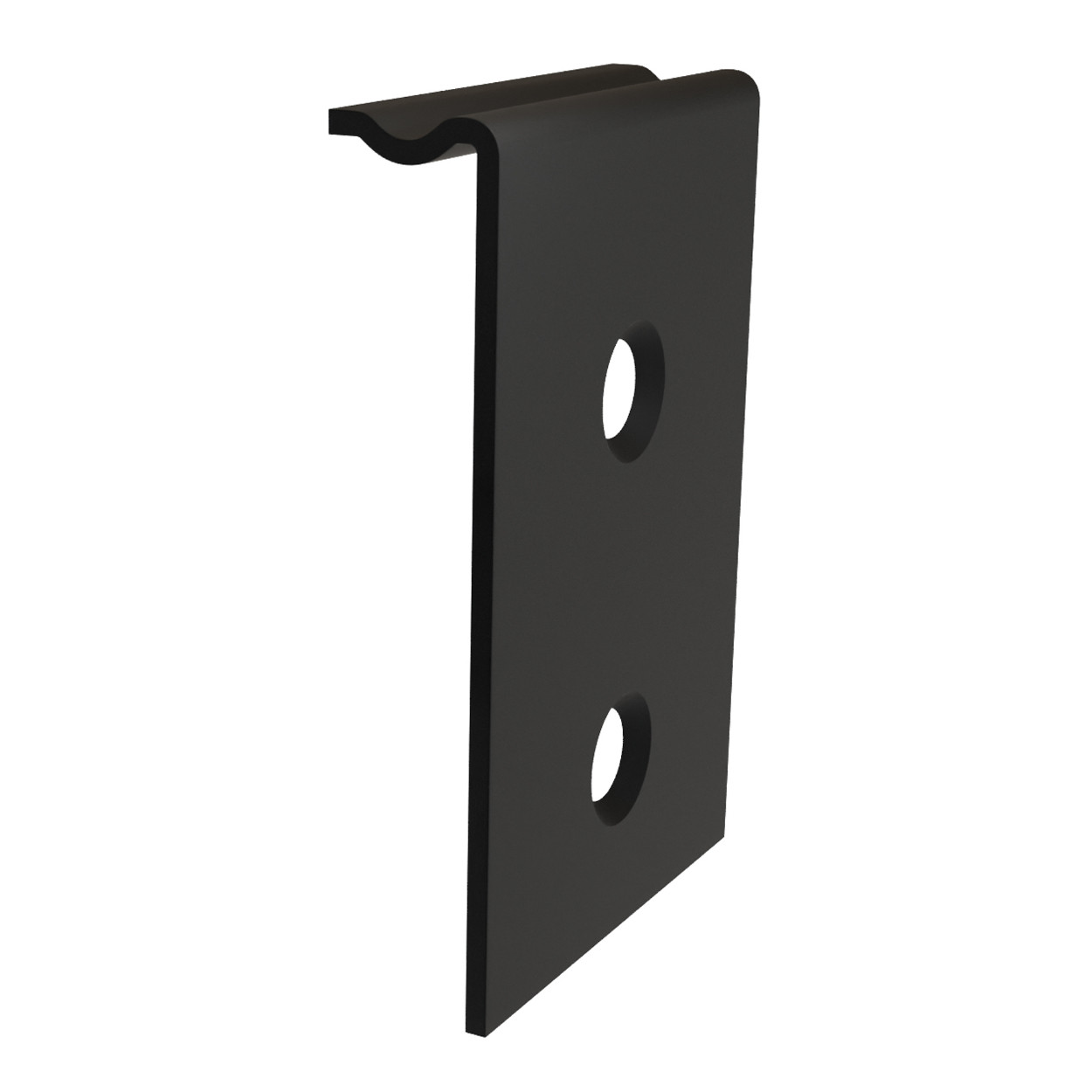 Cobra Start/eindclips voor Composiet Vlonderplanken incl. RVS schroeven 30st