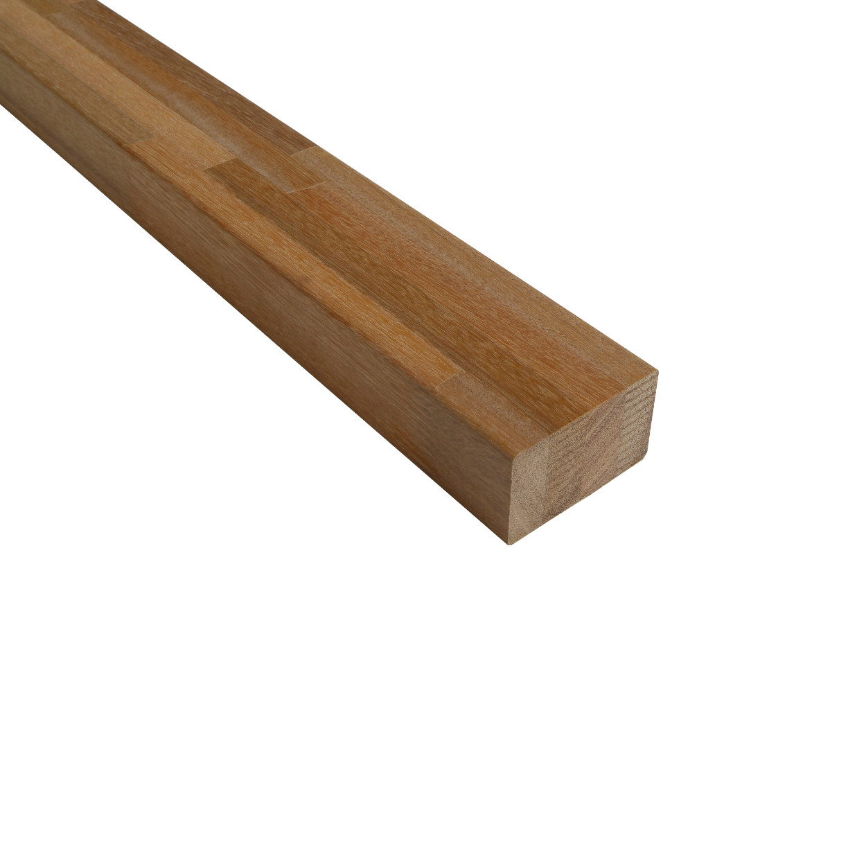 FelixWood Bankirai Onderregel 40x60mm - 390cm