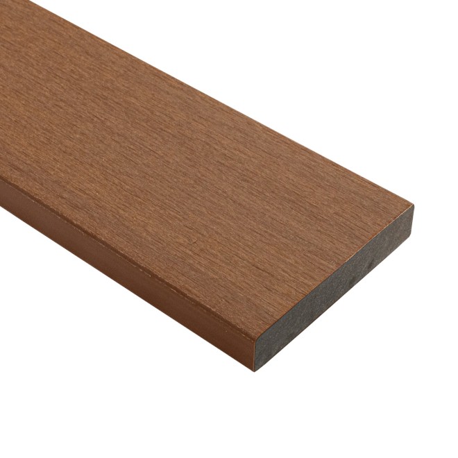 Fiberdeck Exotics Kantplank Ipé