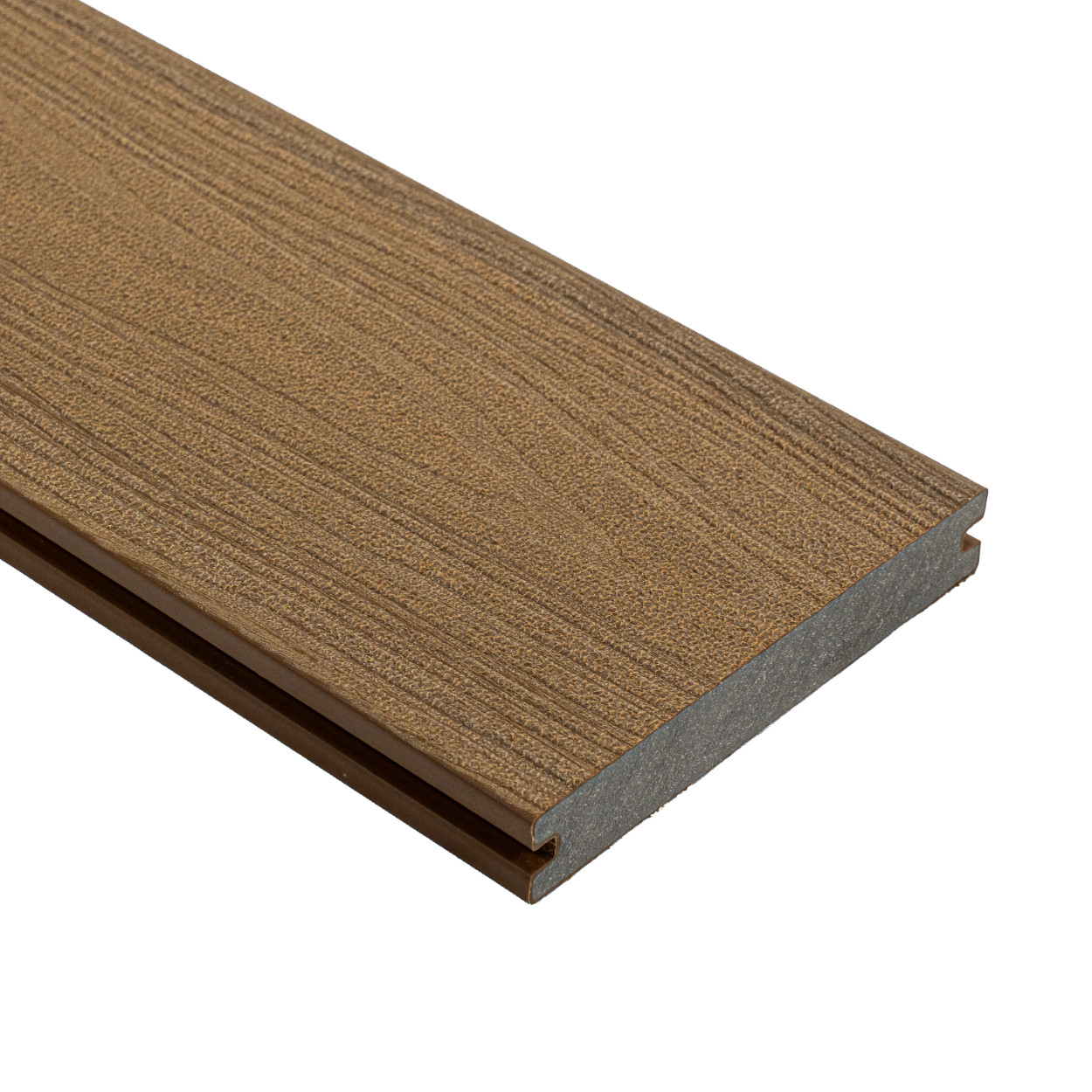 Fiberdeck Harmony Composiet Vlonderplank Massief Indian Summer