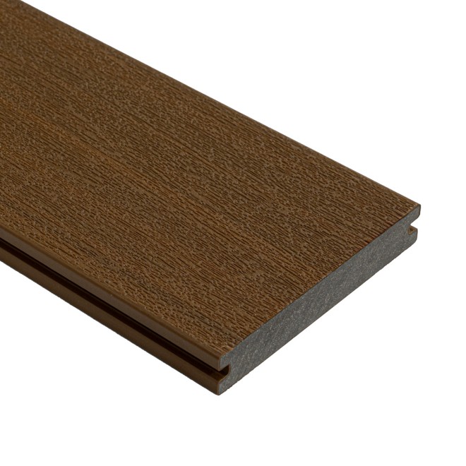 Fiberdeck Harmony Composiet Vlonderplank Massief Indian Summer