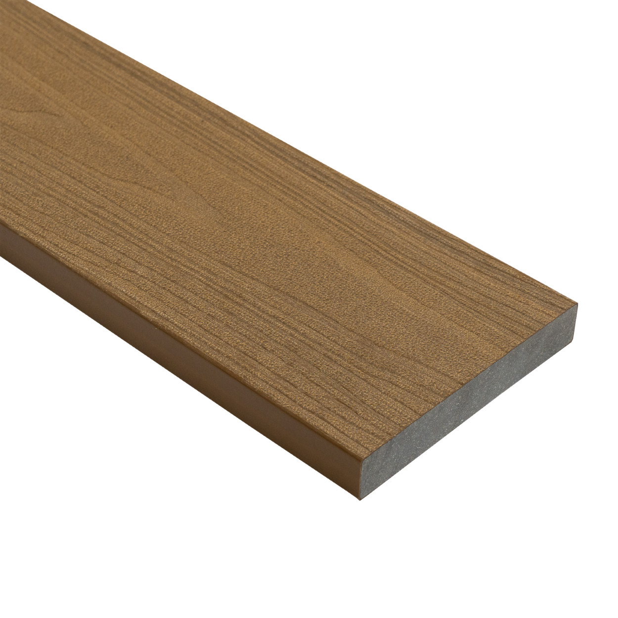 Fiberdeck Harmony Kantplank Indian Summer