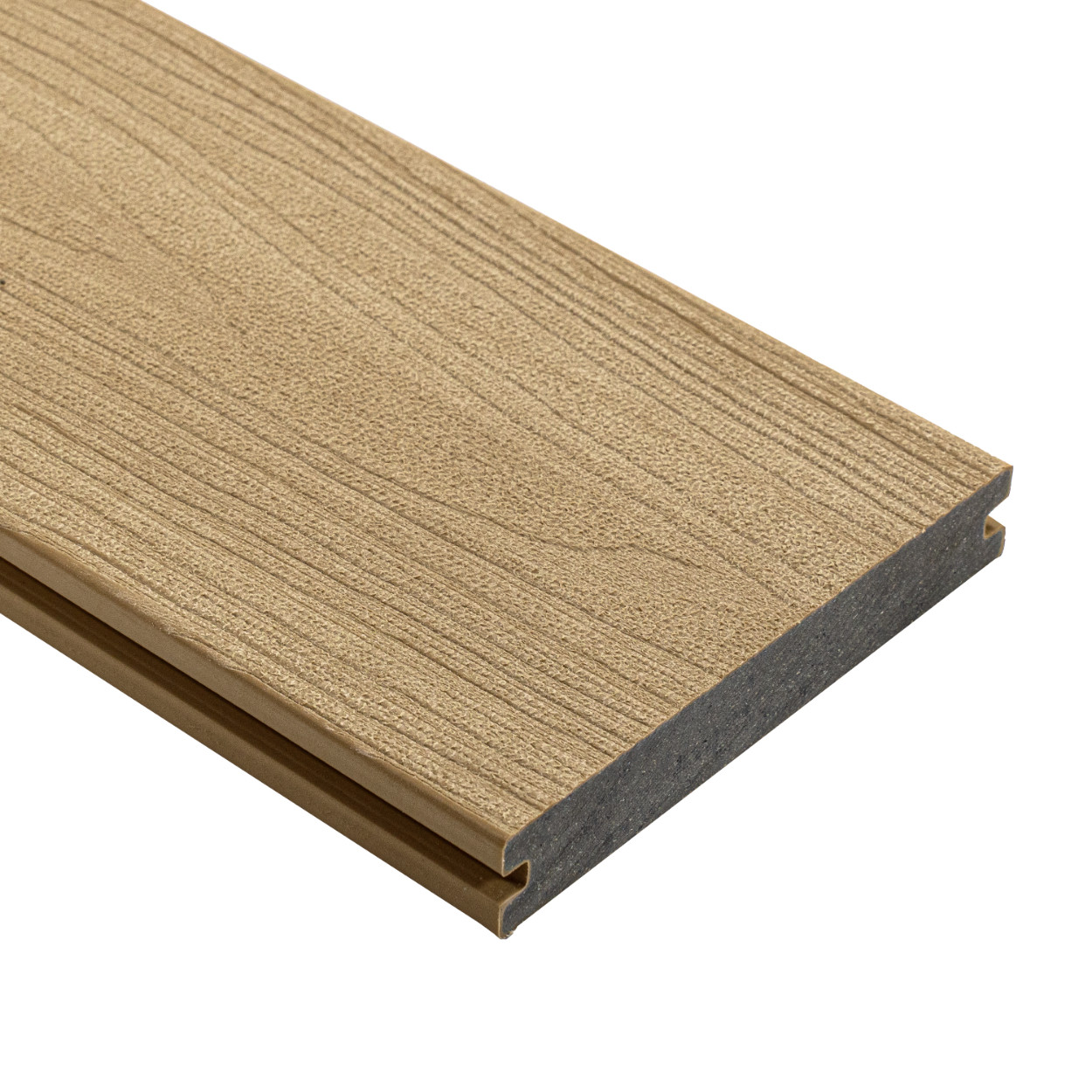 Fiberdeck Harmony Composiet Vlonderplank Massief Cedar