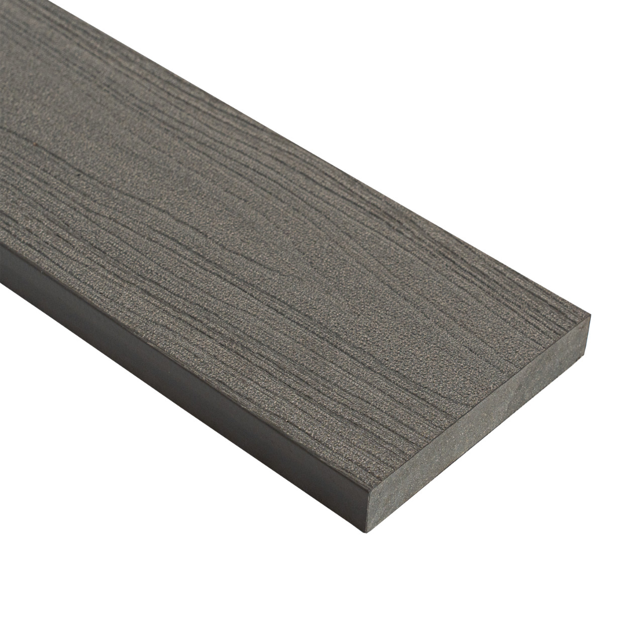 Fiberdeck Harmony Kantplank Ocean Grey