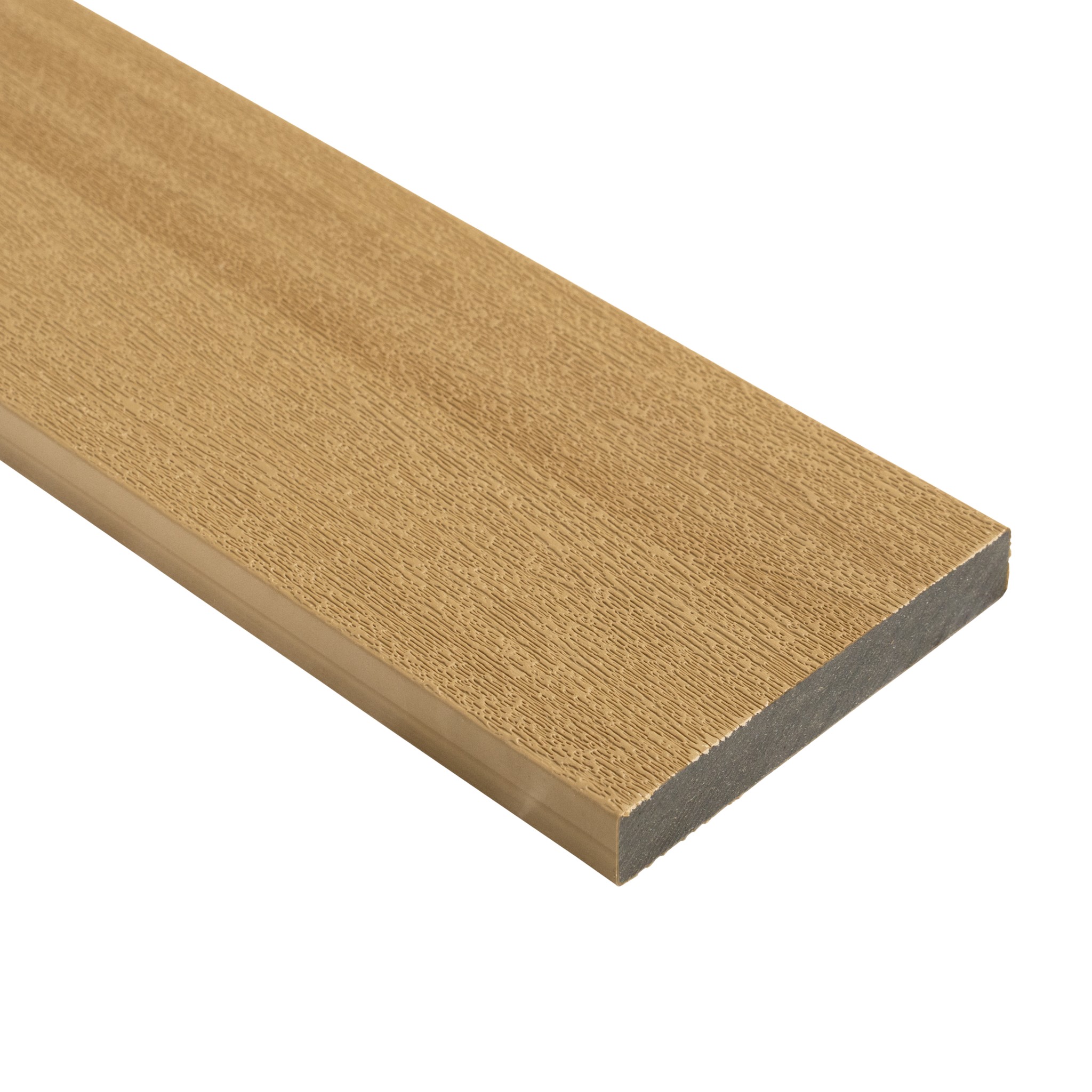 Fiberdeck Harmony Kantplank Cedar