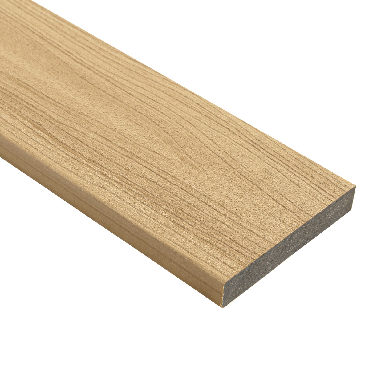 Fiberdeck Harmony Kantplank Cedar