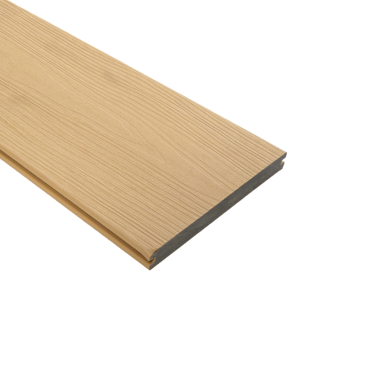Fiberdeck Harmony Composiet Vlonderplank Massief Cedar