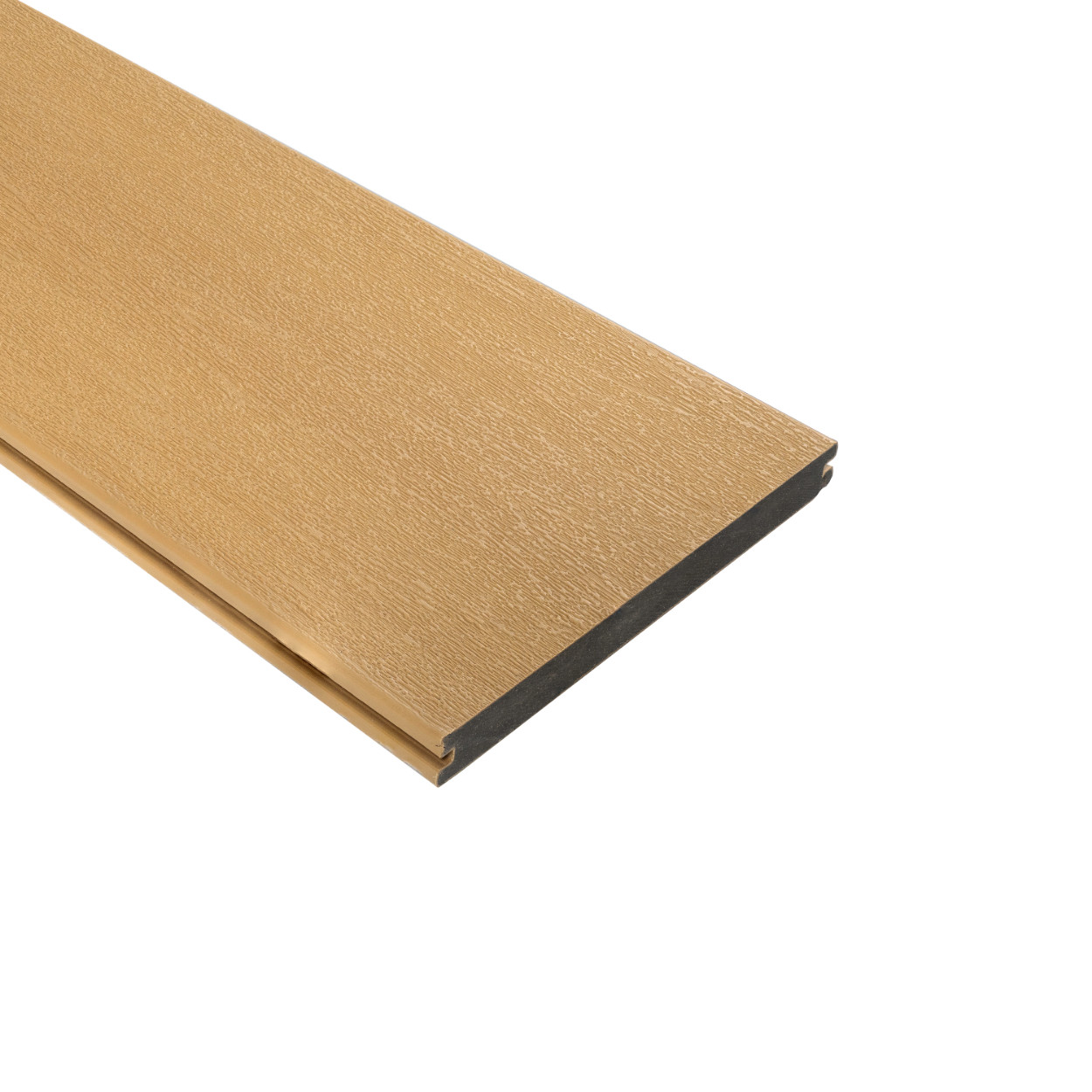 Fiberdeck Harmony Composiet Vlonderplank Massief Cedar