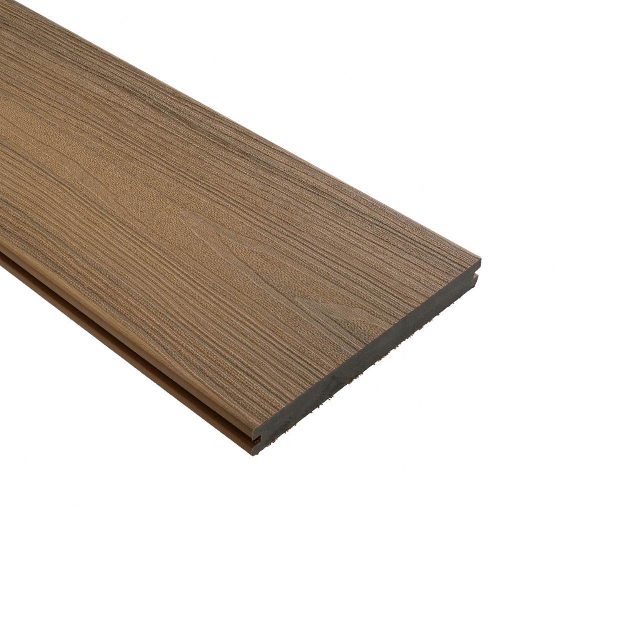 Fiberdeck Harmony Composiet Vlonderplank Massief Indian Summer