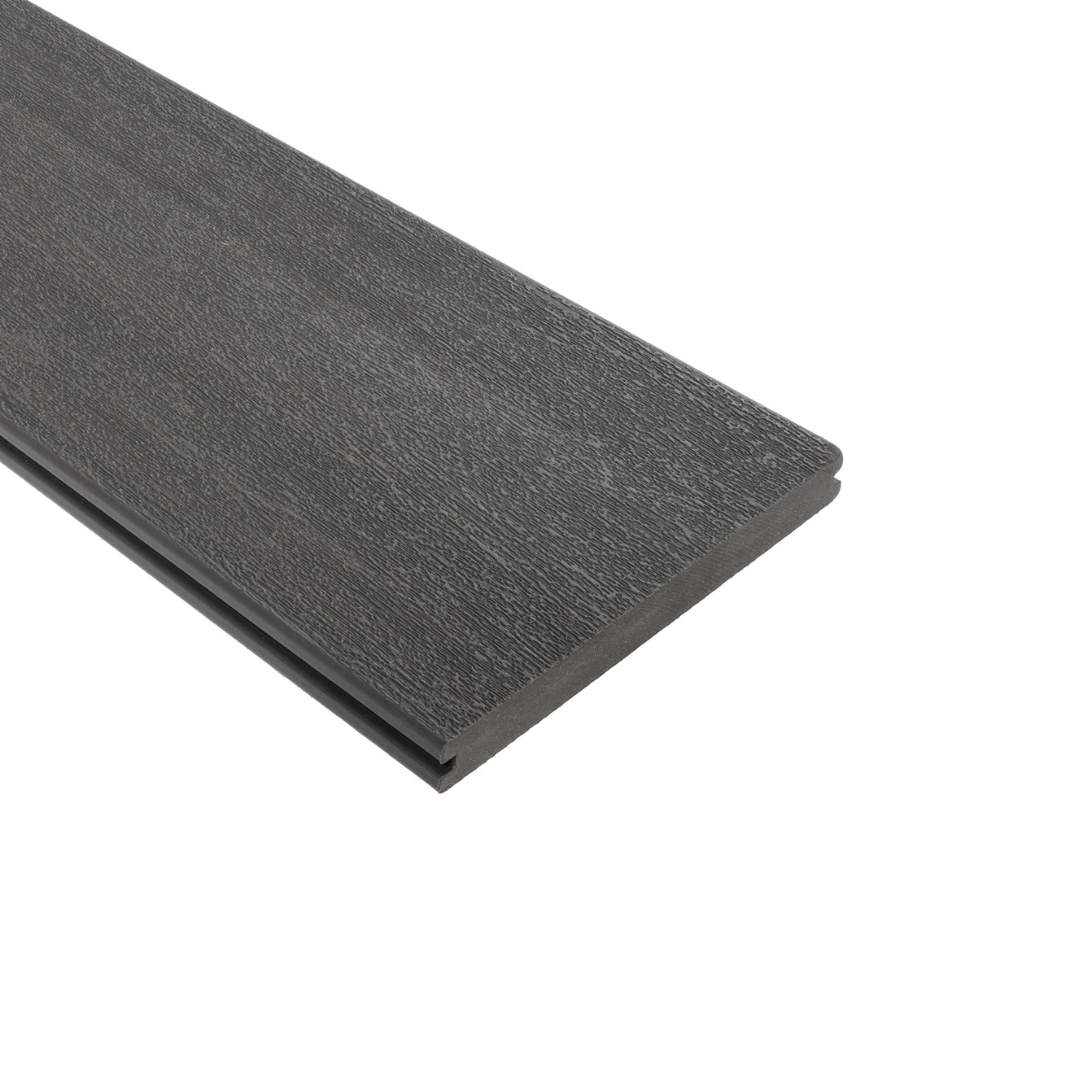 Fiberdeck Harmony Composiet Vlonderplank Massief Ocean Grey