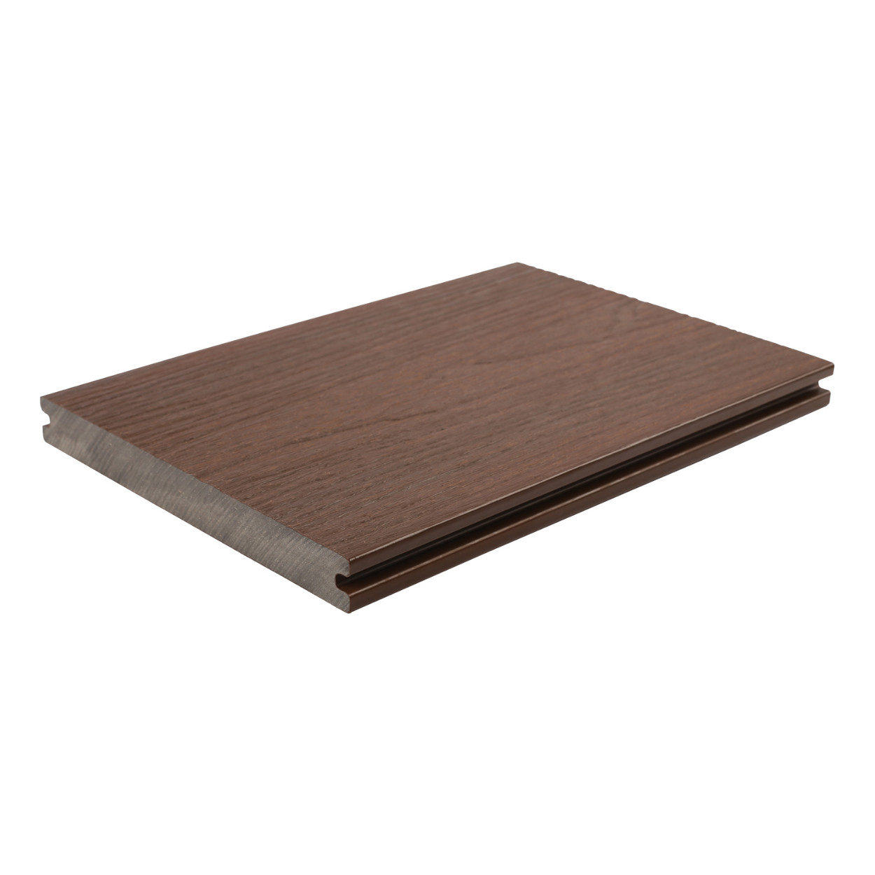 Fiberdeck Premium Composiet Vlonderplank Massief Ipé