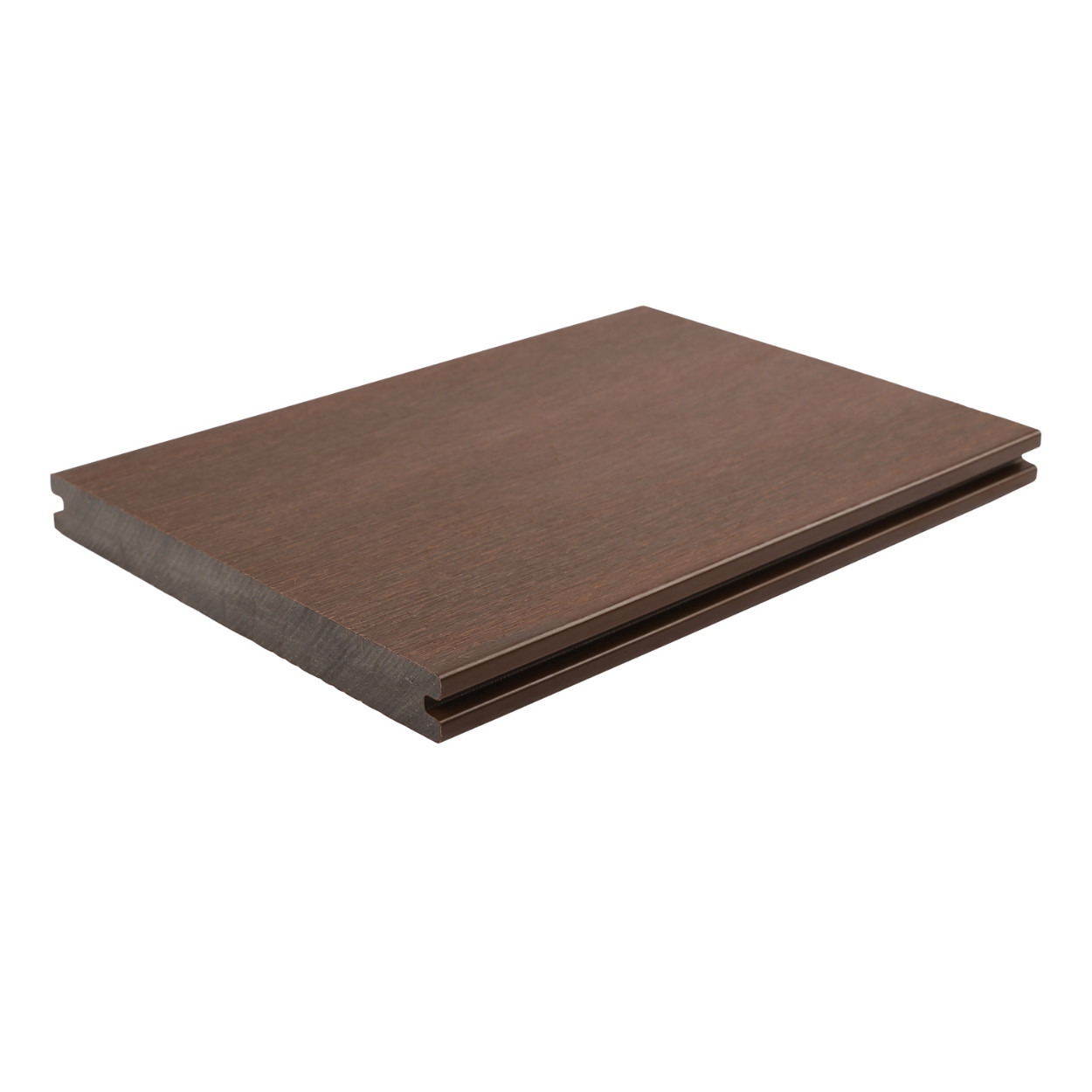 Fiberdeck Premium Composiet Vlonderplank Massief Ipé